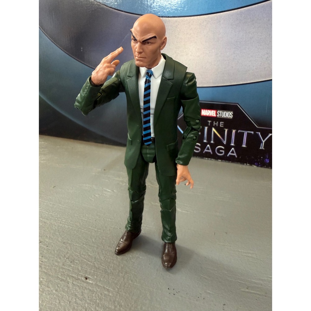 Marvel Legends - Professor X (Rider Series)